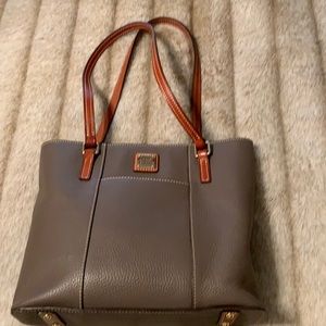 Dooney & Bourke Small Lexington Shopper